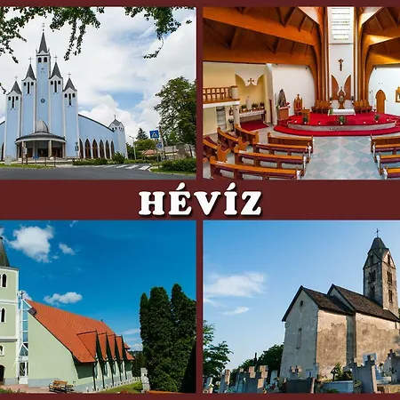 Adam Es Eva Hévíz